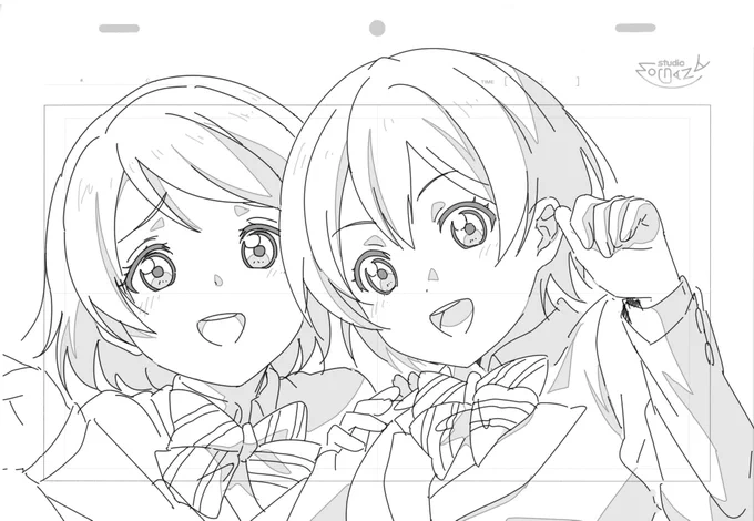 ラブライブ!μ's全部観た🙋‍♀️凛花かわよすぎ🤤 