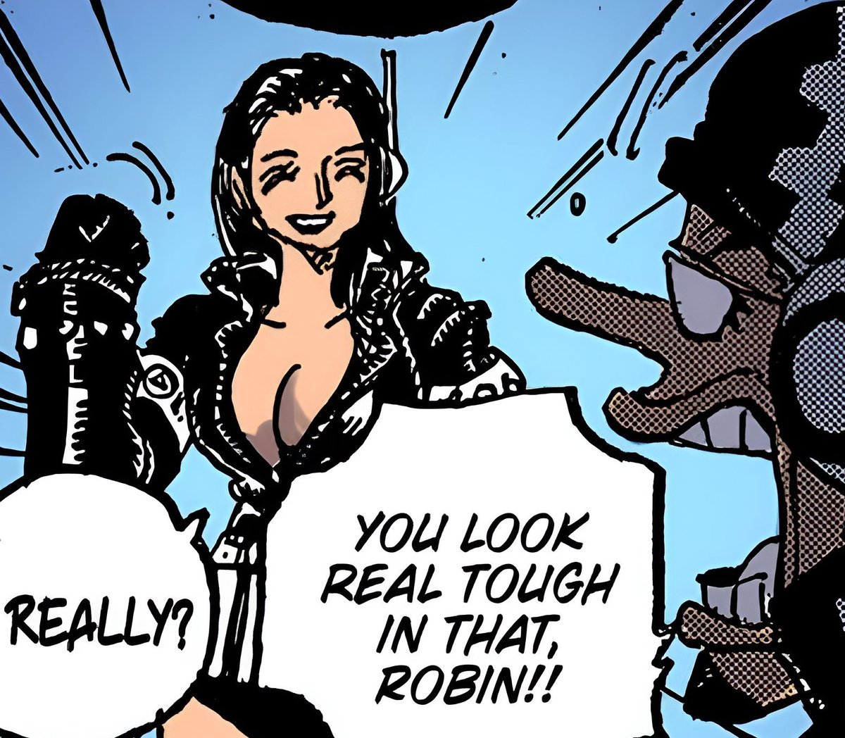 Nico Robin Comfort (@robincomfort) on Twitter photo 