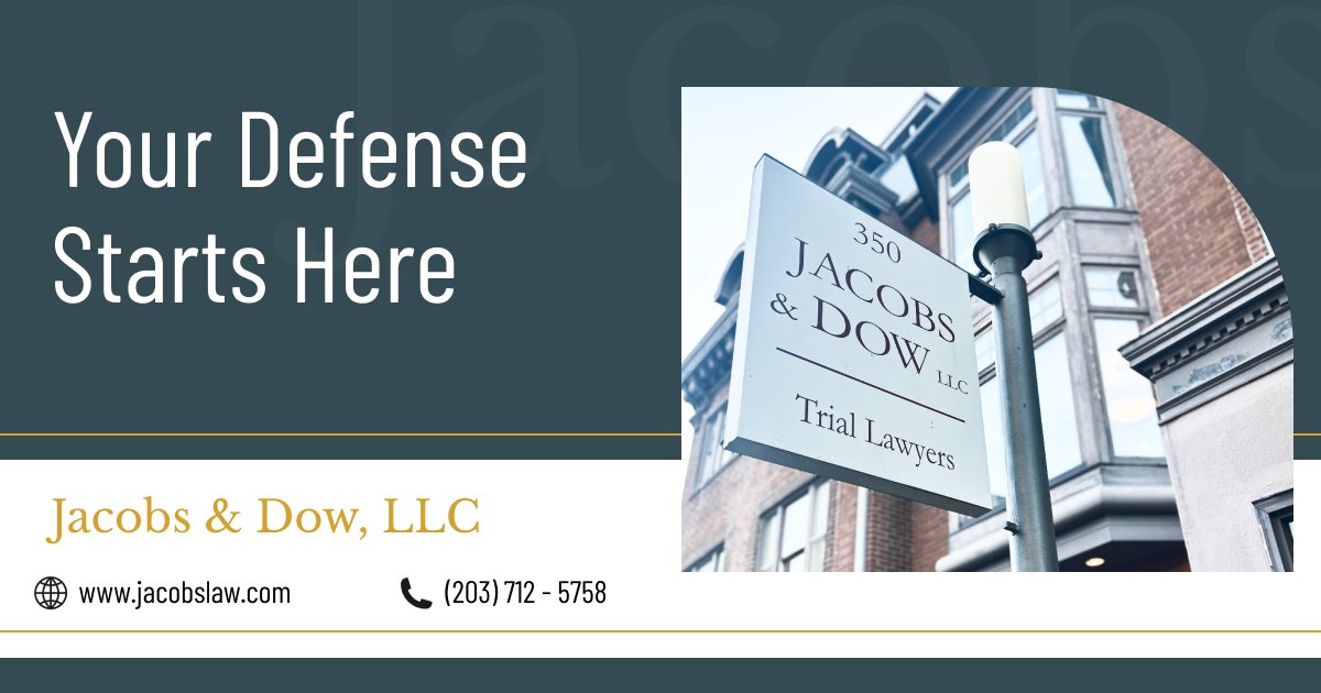 Being charged with a crime, whether it’s a state misdemeanor, a felony, or a federal offense, can change your life in an instant. But with the right defense strategy, it doesn’t have to define your future. Your defense starts here. ow.ly/48Ej50WS4GR