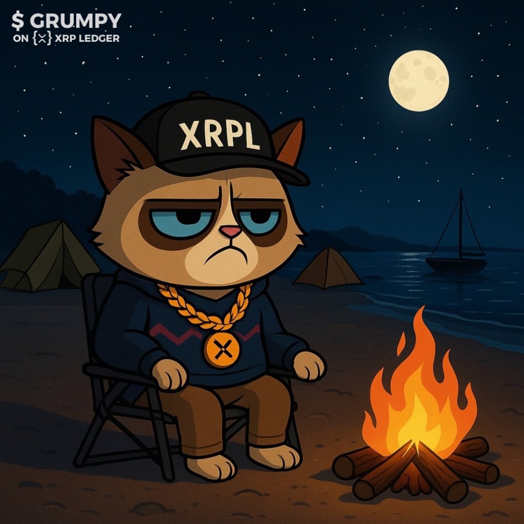 Grumpy XRPL tweet media