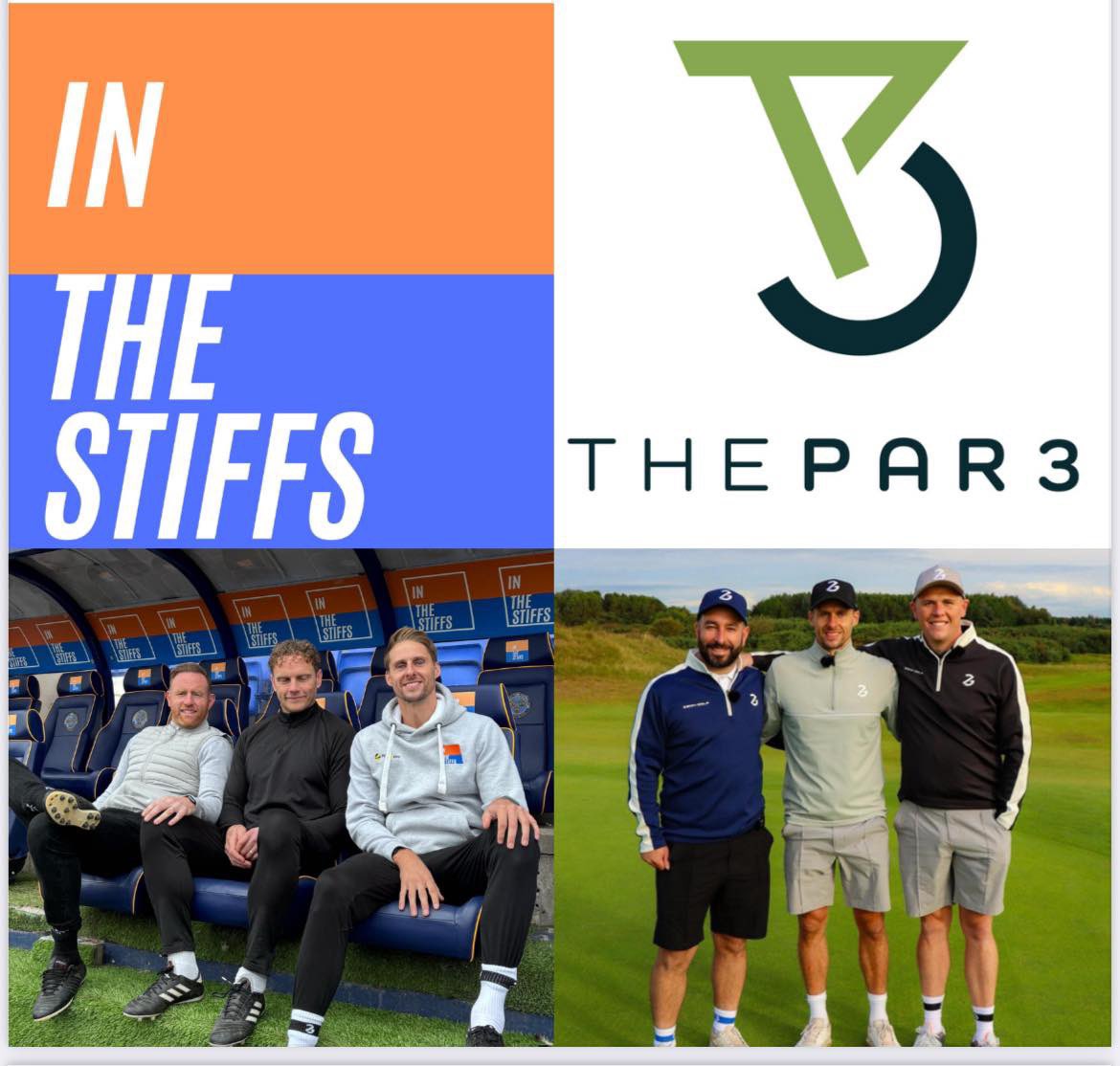 Few tickets left, come and join the guys (and well known guests) for what is going to prove to be a fantastic day! 😍👏🏻

eventbrite.com/e/the-par-3-vs…