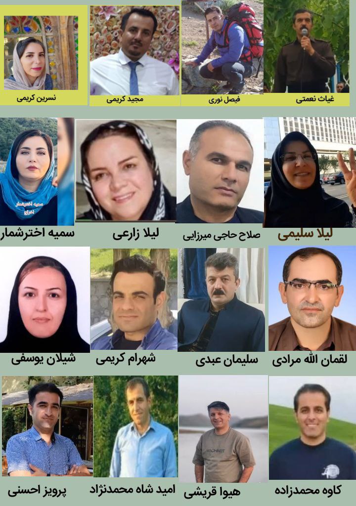 وظیفه نهادهای بین‌المللی و حقوق بشری است که  جمهوری اسلامی را برای لغو احکام ظالمانه علیه همه معلمان، به‌ویژه معلمان کردستان تحت فشار قرار دهند.