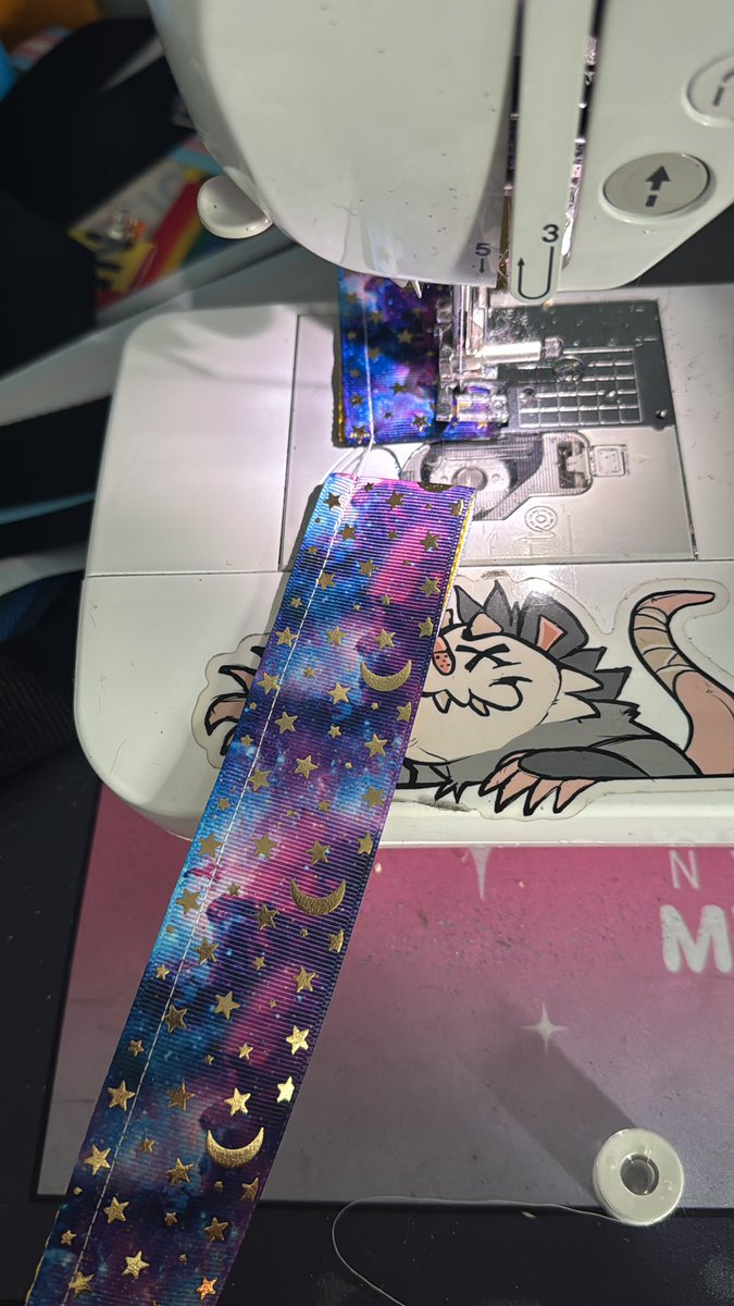 SoftPauxs's tweet photo. New ribbons and velvets for harnesses! https://t.co/uMOiVmsUpm