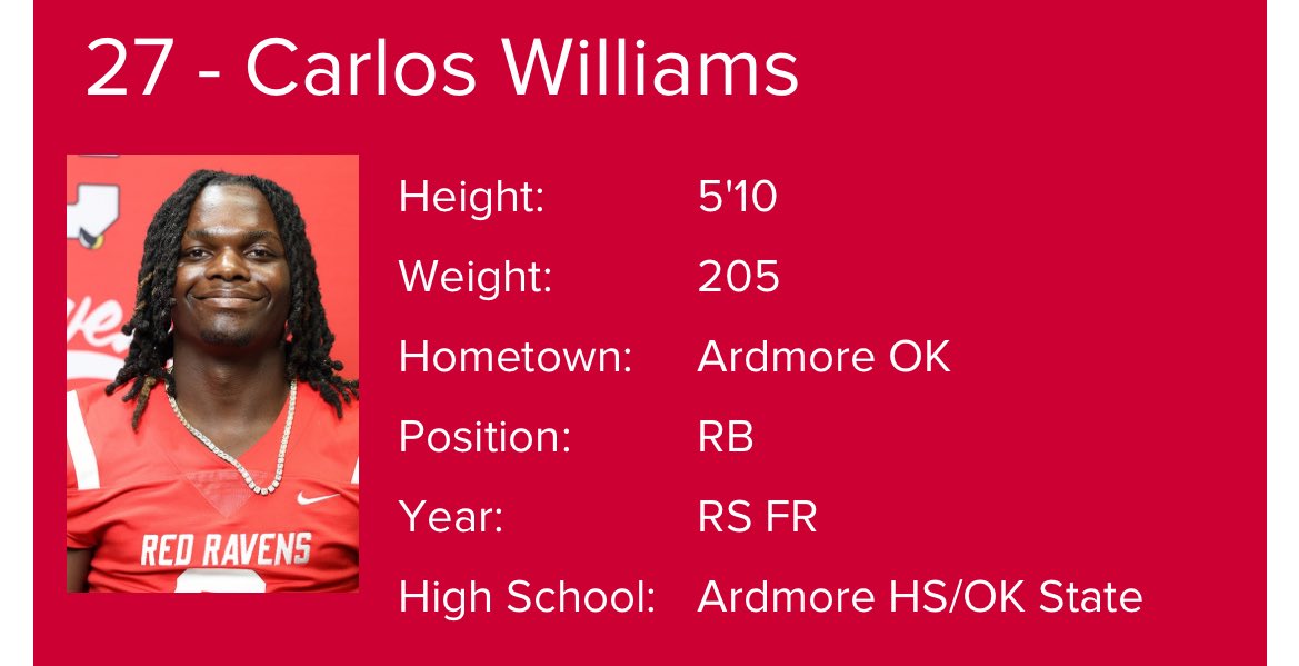 Thank you God 🙏🏾 <a href="/Red_Raven_FB/">Coffeyville Football</a> #Stayydown 🥀