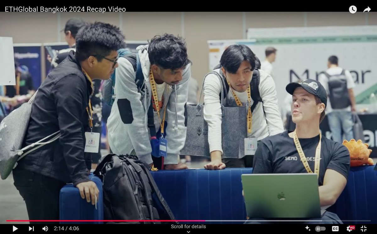 eth global bangkok 2024