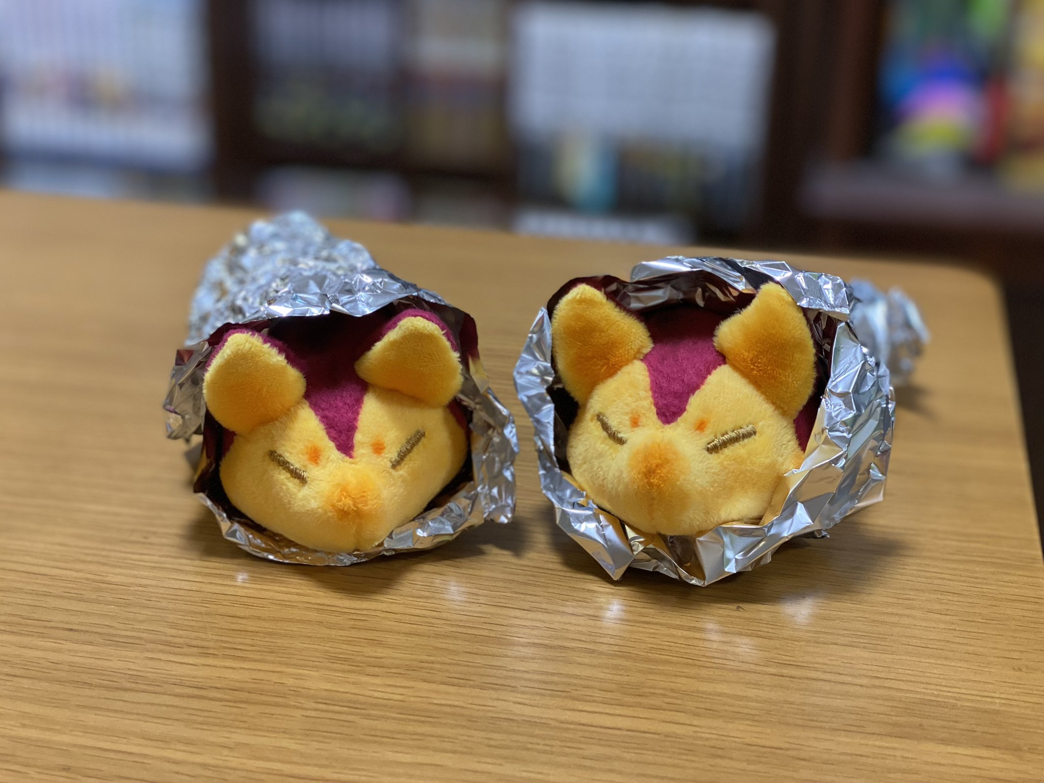 愛犬家 Wag Mall / 7SD 愛犬家 ユニセックスTシャツ for humans グレー