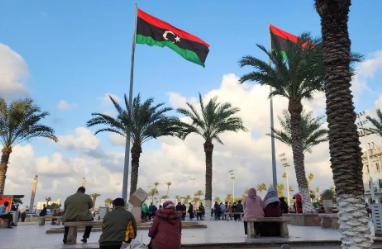 أكد مجلس جامعة الدول العربية على مستوى وزراء الخارجية فى ختام أعمال دورته العادية التزامه الكامل بوحدة ليبيا واحترام سيادتها واستقلالها ورفضه أشكال التدخل الخارجى فى شئونها الداخلية