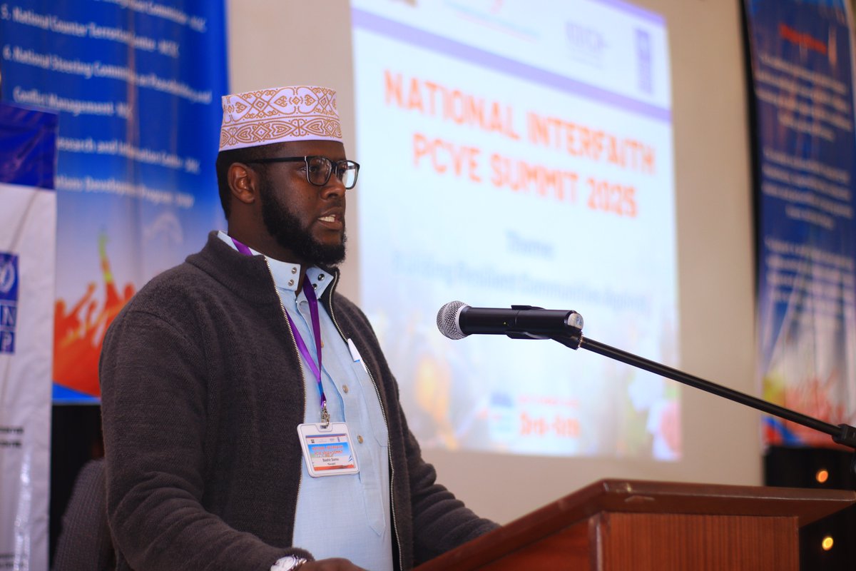 Inter-Religious Council of Kenya(IRCK) tweet media