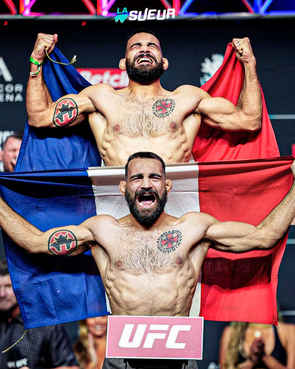 La Sueur tweet media