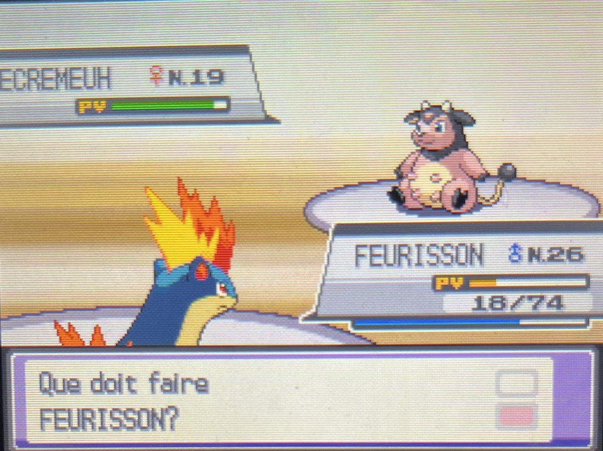 juste à l’aide en fait