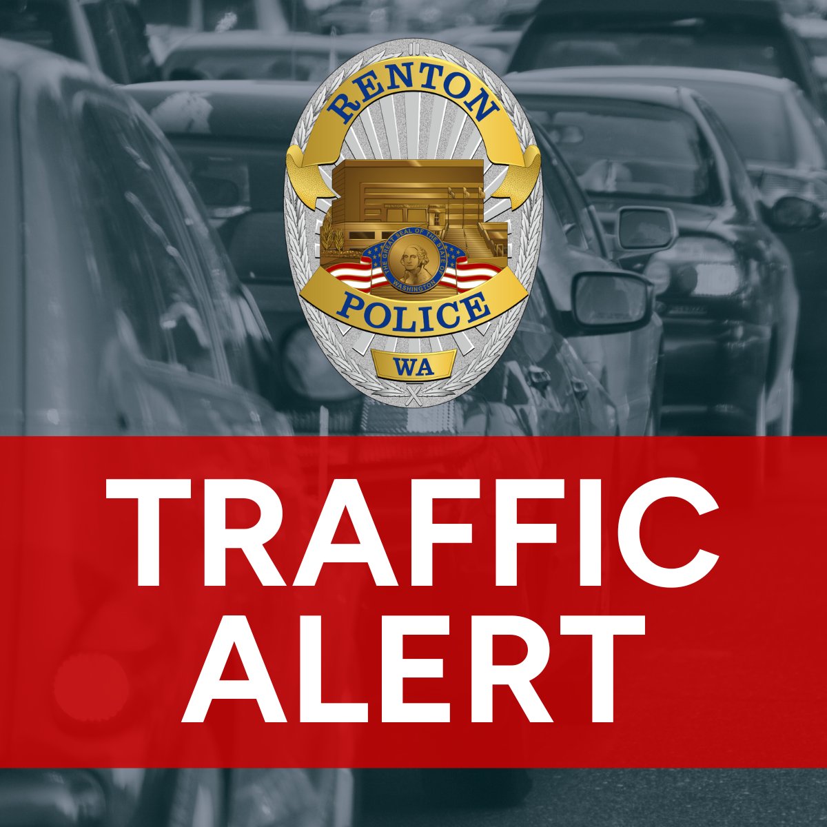 Multiple vehicle accident at East Valley Rd/SW 43rd St.  <a href="/RentonRFA/">Renton Regional Fire Authority</a>  treating for injuries, extent of injuries unknown.  Expect delays and plan for rerouting around this area as the accident gets cleared.