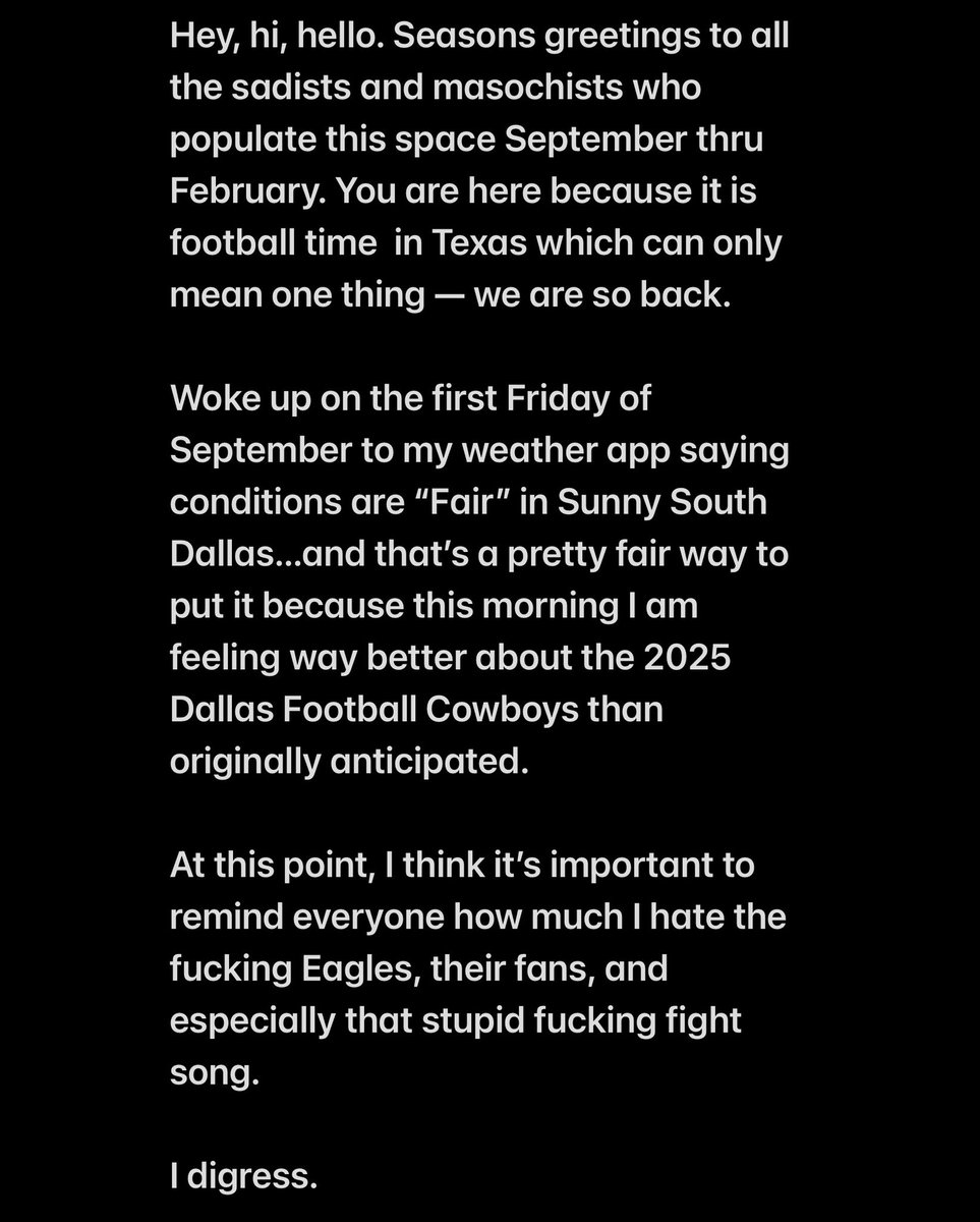 diva_di's tweet photo. …a female opinion on @dallascowboys #womeninmenfields https://t.co/hIfZzuN6w1