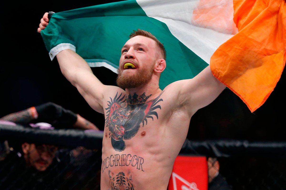 mcgregorufc22's tweet image. MAKE IRELAND GREAT AGAIN 🇮🇪
