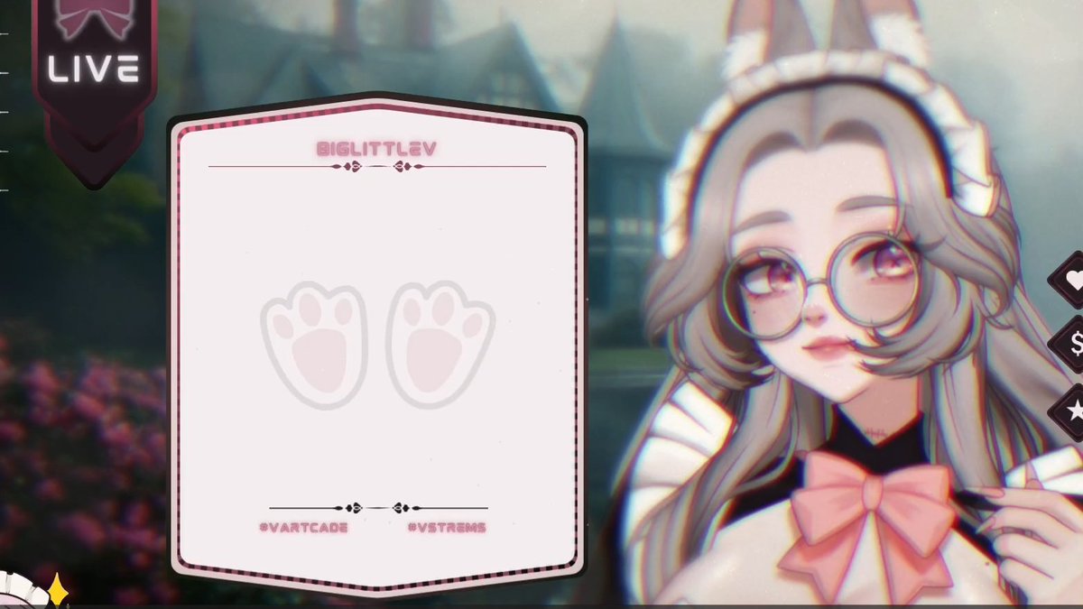 BigLittleV's tweet photo. Happy Friday everyoneeee^^ Im live and making @/Komi_Rae's model art.  Come say hi? ✨
🪡https://t.co/nRVkf0iQyY https://t.co/WRmKvj3D8j
