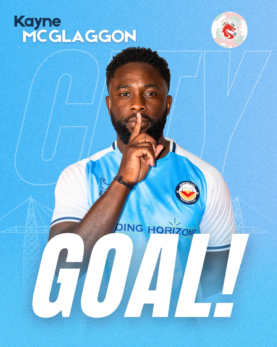 Goal City! 2-1. What a goal!! Sensational overhead kick by McGlaggon fires the Steelmen ahead in the 87th minute!! 💪🏻 #Upthecity