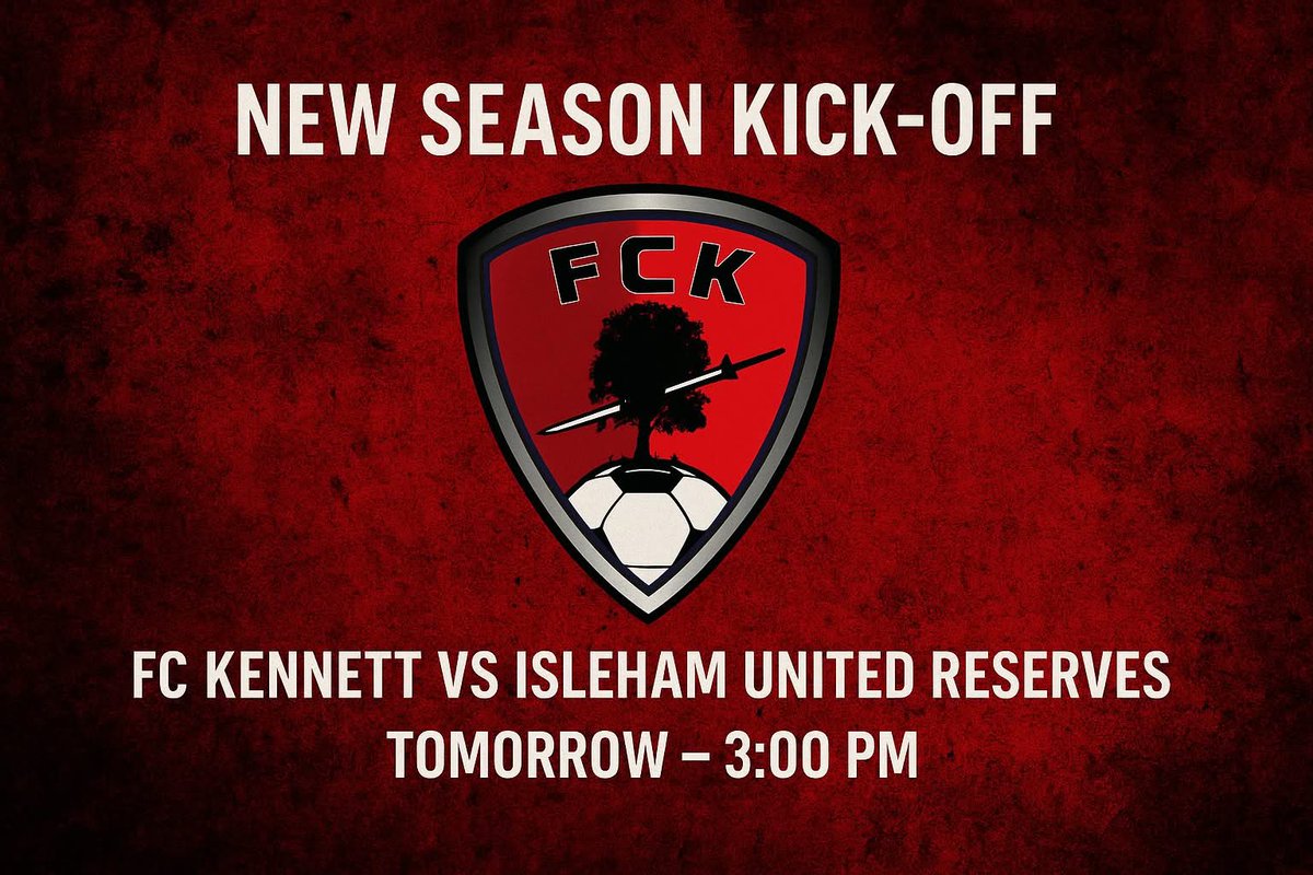 FC Kennett tweet media