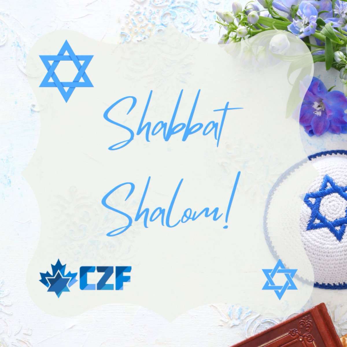 Canadian Zionist Federation tweet media