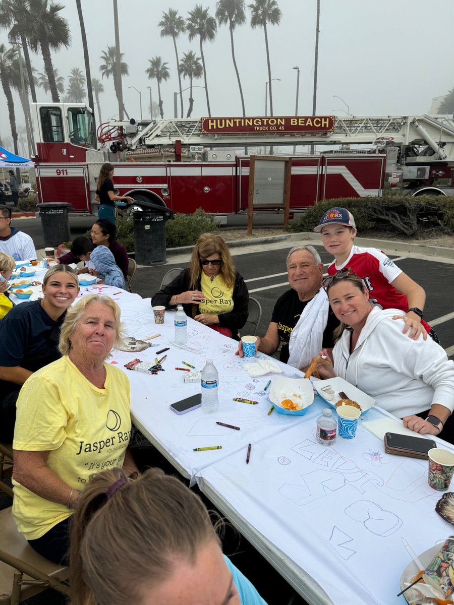 jasperrayorg's tweet image. 5K Friday Flashback! Check out some highlights from last year’s Hop, Skip, and Splash 5K! Registration is officially OPEN! Every step you take helps raise critical funds to prevent childhood drownings. Sign up today: runsignup.com/Race/CA/Huntin… #HopSkipAndSplash #RunForACause