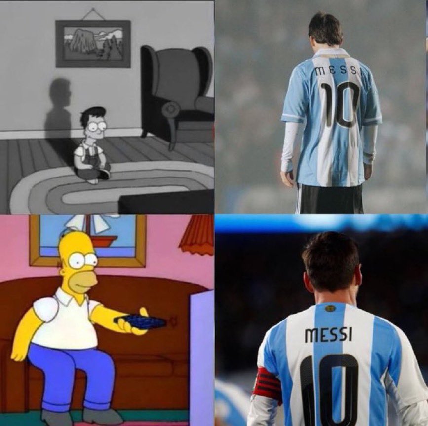 Lionel Messi Türkiye tweet media