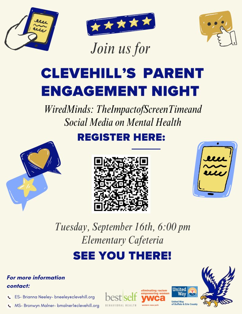 CleveHill Elementary tweet media