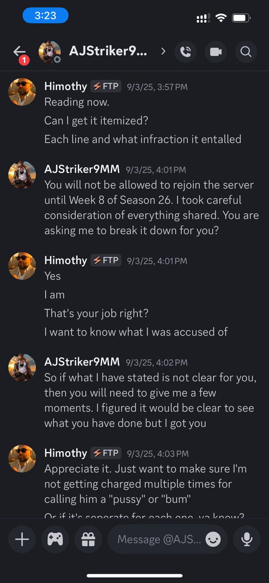 TJ Harper tweet media