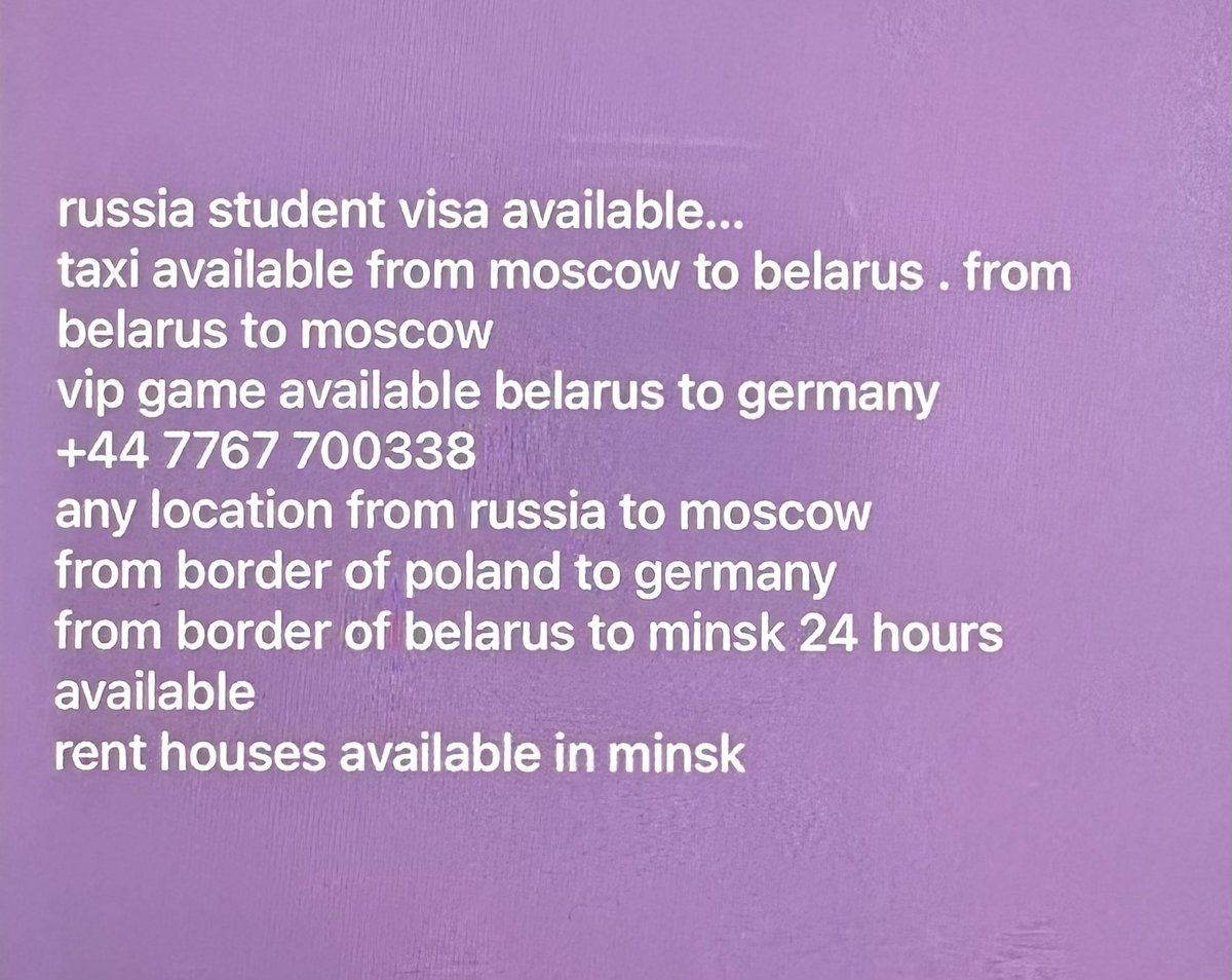 Rok akademicki za pasem, to i wraca temat studentów. Migrancki Erasmus 🙃 Zaczynają w Rosji, kończą w DE.
