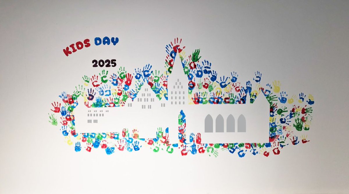DieboldNixdorf's tweet photo. What an incredible day at our Paderborn site for the Second Annual Kids Day! This year, over 170 Junior Explorers eagerly engaged in the wonders of the DN universe. Filled with puzzles, building, laughter, and wide-eyed wonder, it was an unforgettable adventure! #WeAreDN https://t.co/w4FDZyLKvI