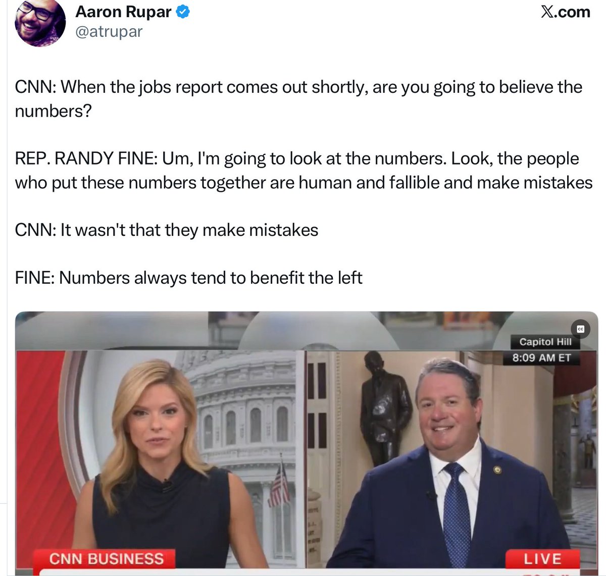 The new frontier in economic data reports