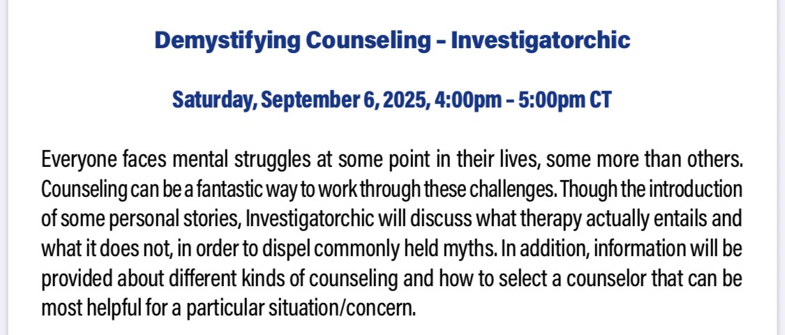 Mental Health Hackers tweet media