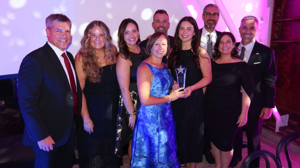 We're honored to be the recipients of the 2025 Rashawn King Impact Award in recognition of the three wishes we helped grant with <a href="/MakeAWishEastNC/">Make-A-Wish East NC</a> this past season.

Looking forward to many more wishes granted ❤️