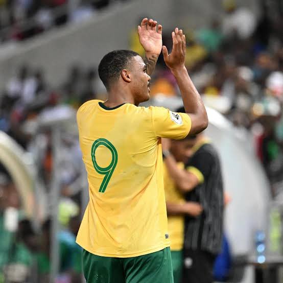 Big player, with a big personality. Lyle Foster 👏🏽
