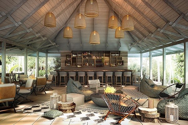 AdamNHB's tweet photo. La beauté du Four Seasons Resort Seychelles à l’île de Desroches 🇸🇨✨ https://t.co/Z5OykXNlrL