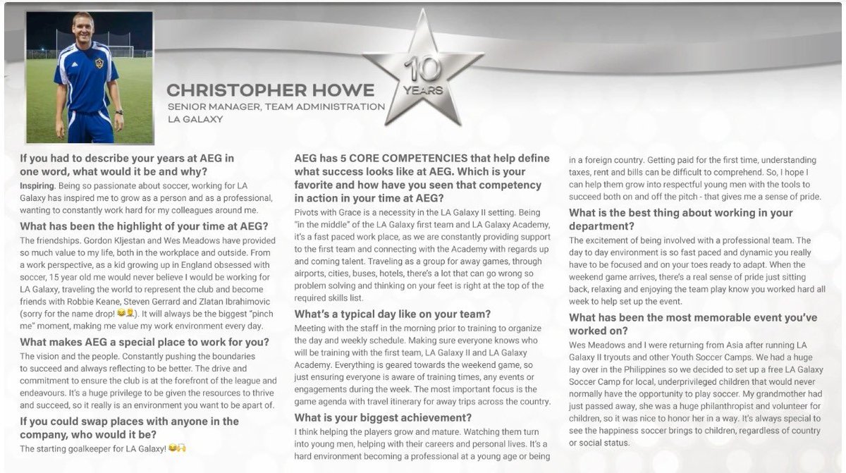 Chris Howe tweet media