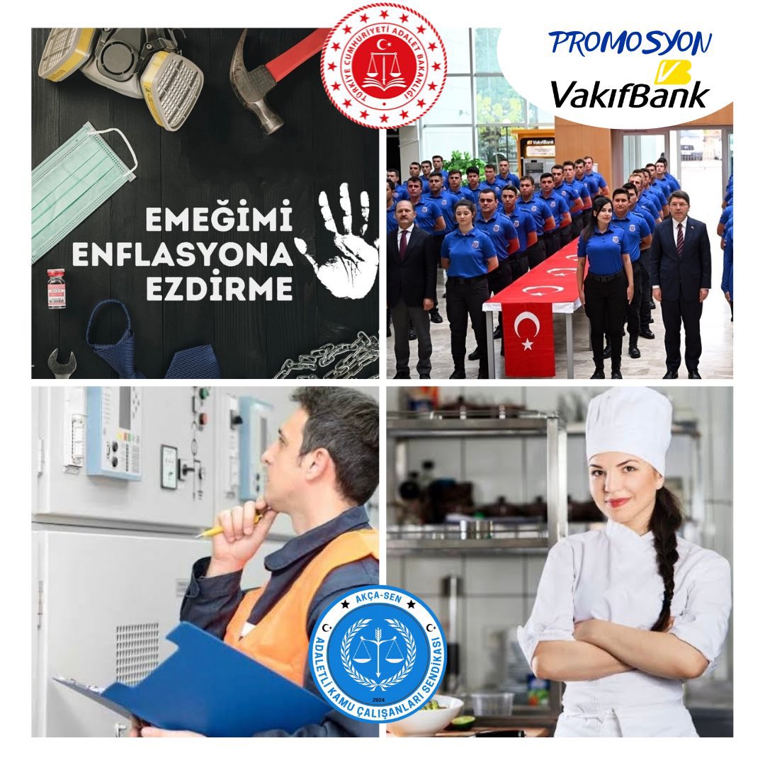 Haklı taleplerimizi yineliyoruz;

1-Adalet Hizmetleri Sınıfı
2-Maaş sorunu(Yol, yemek ve giyecek masraflarının cepten karşılanması)
3-Havuz ve mesai ücretleri
4-Diğer kamu kurumlarına göre görevde yükselmenin tek ve sınırlı oluşu

Haklıyız, çünkü hakediyoruz!