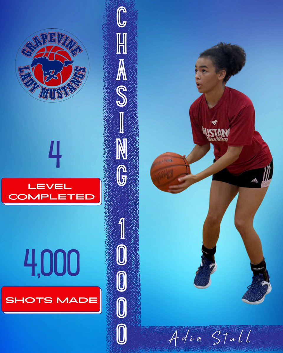 ladymustangsgbb (@ghsmustangsgbb) on Twitter photo Adia Stull has moved up a level! Adia Stull has moved up a level!