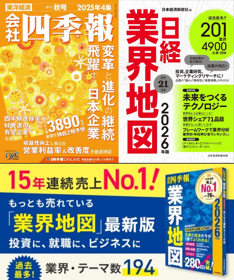 四季報　2015年、2018年、2021年 マクニカHLD（3132）の株価・業績・比較銘柄 | 会社四季報オンライン