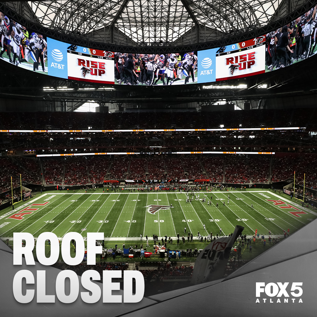 Mercedes-Benz Stadium tweet media