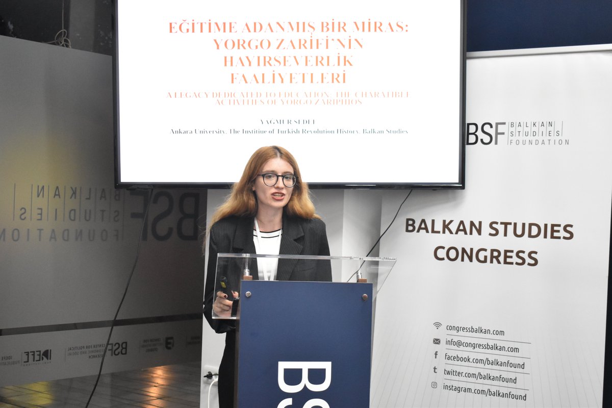 5th International Balkan Studies Congress

Session IV | Moderator: Assist. Prof. Dr. Mustafa Sacid Öztürk

》Balkanlar’da “Fesat”ın Yeni Aktörleri: Kont Cavour ve Giuseppe Garibaldi (1859-1861) - İlkay Kirişçioğlu
》Osmanlı Tarih Yazımında Hamilik İlişkilerinin Gücü ve