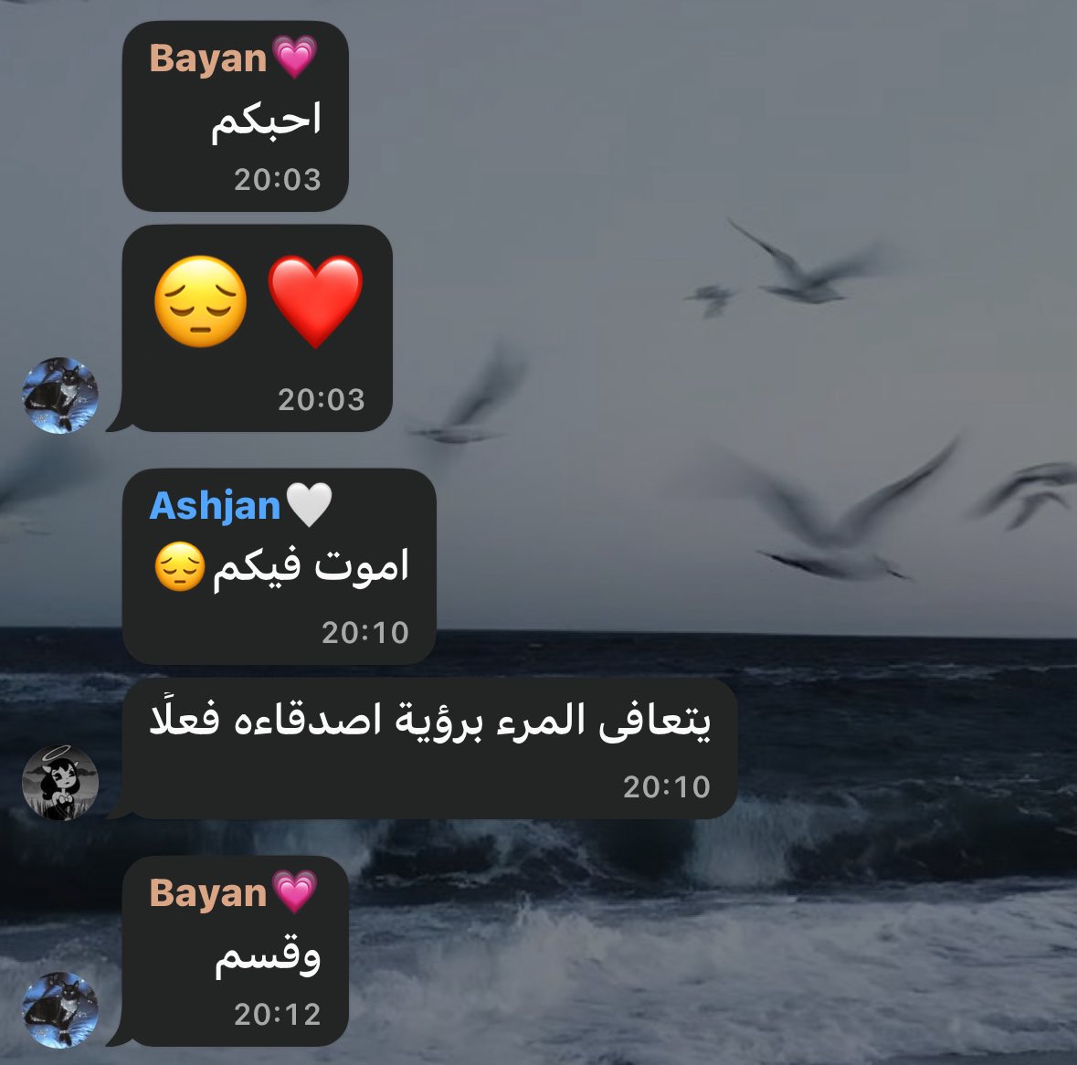 rqu88's tweet photo. ماتزين الحياة الا مع المصداقية❤️❤️❤️ https://t.co/YVEmEhxO0V