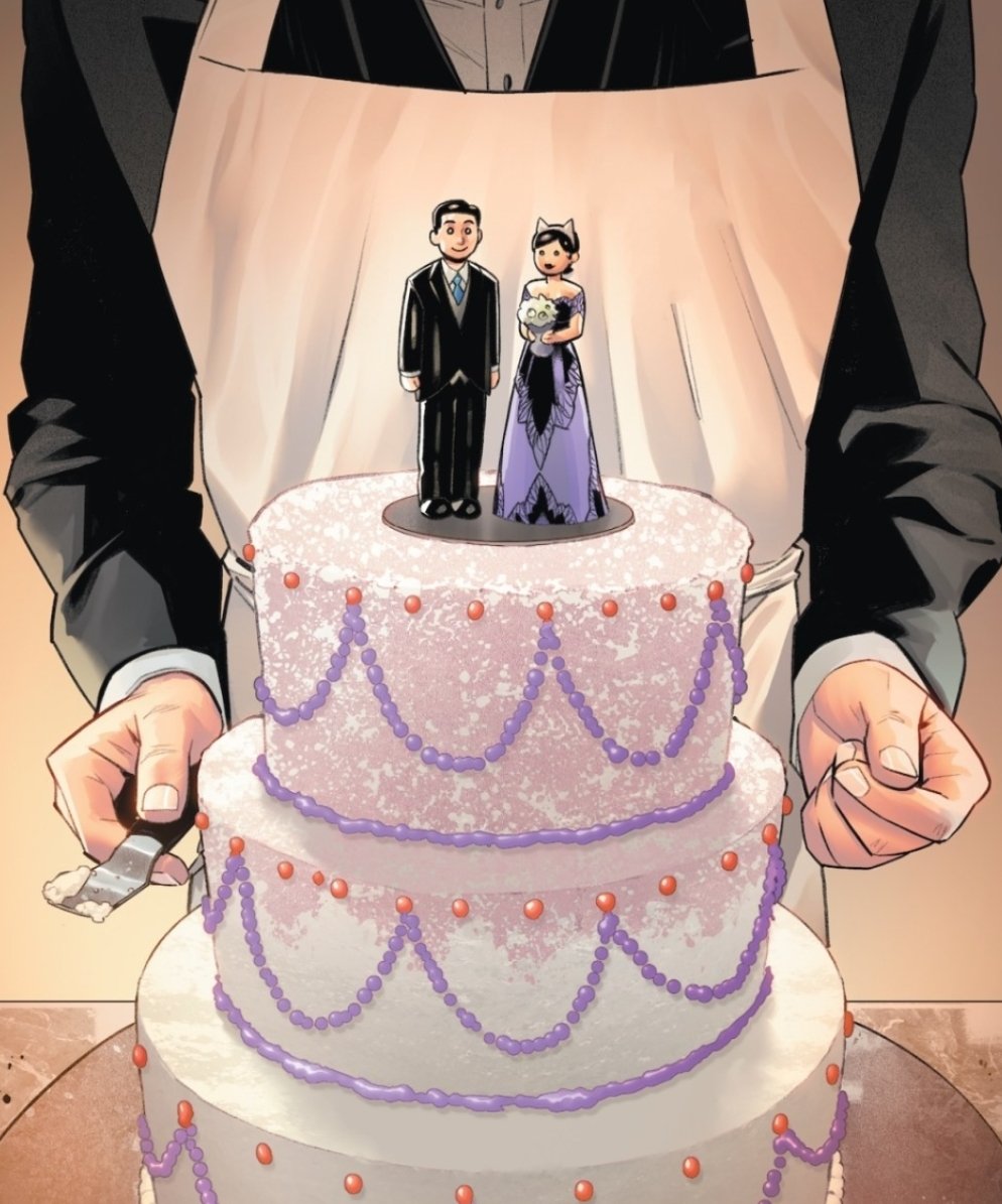 BatcatPosts's tweet image. Trinity #4