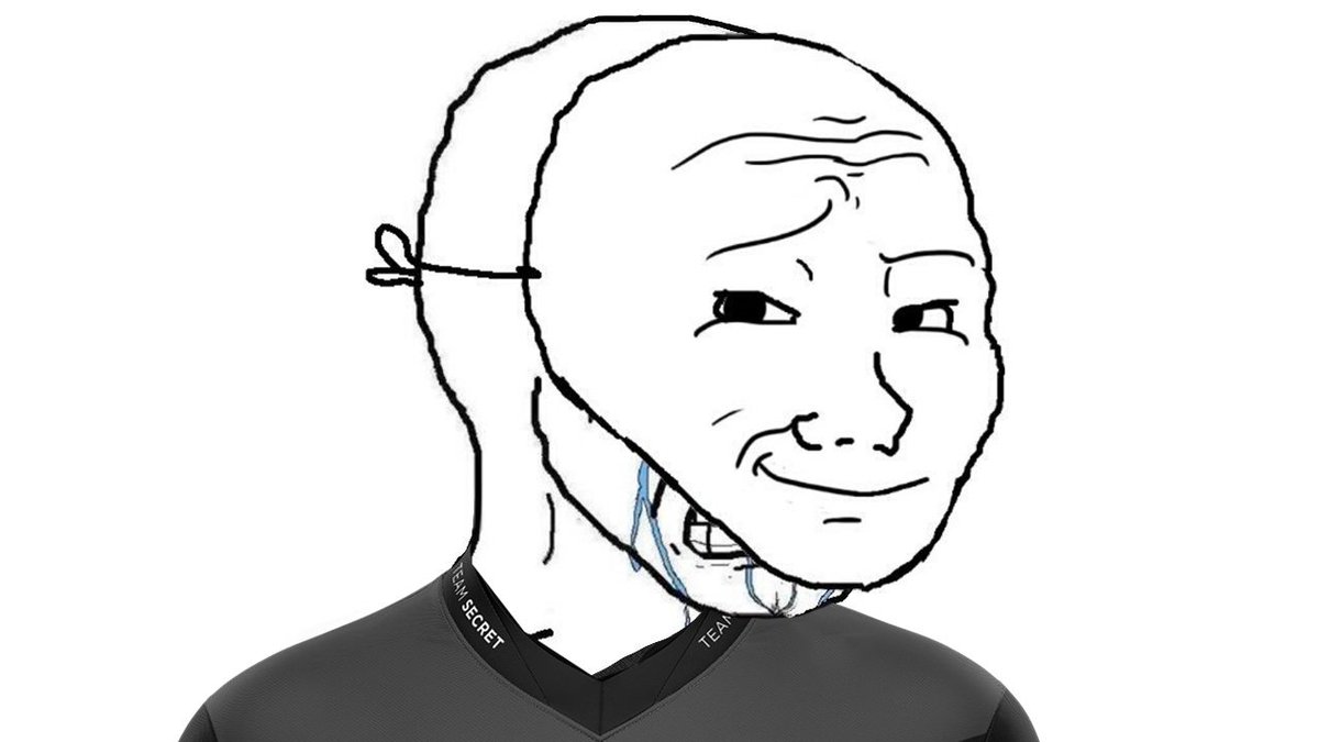 Team Nemesis is going home ✈️ They stayed at #TI14 two days longer than us  👀