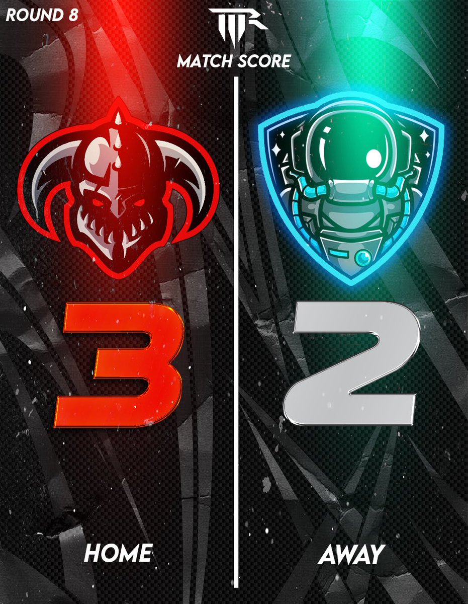 Wow… close call for the still undefeated Melb War as ADL Astros took it to them but fell 2 rounds short in game 5 to complete the reverse sweep. Melb Clear the roster lock 🔐