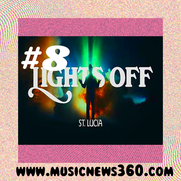 musicnews360's tweet image. St. Lucia - Lights Off (Official Music Video) 

👉 musicnews360.com/2025/09/05/st-… 

#TrendingNow: #BayLedges, #LEISURE, #MiamiHorror, #NEILFRANCES, #NightTapes, #SavoirAdore, #Smallpools, #St.Lucia