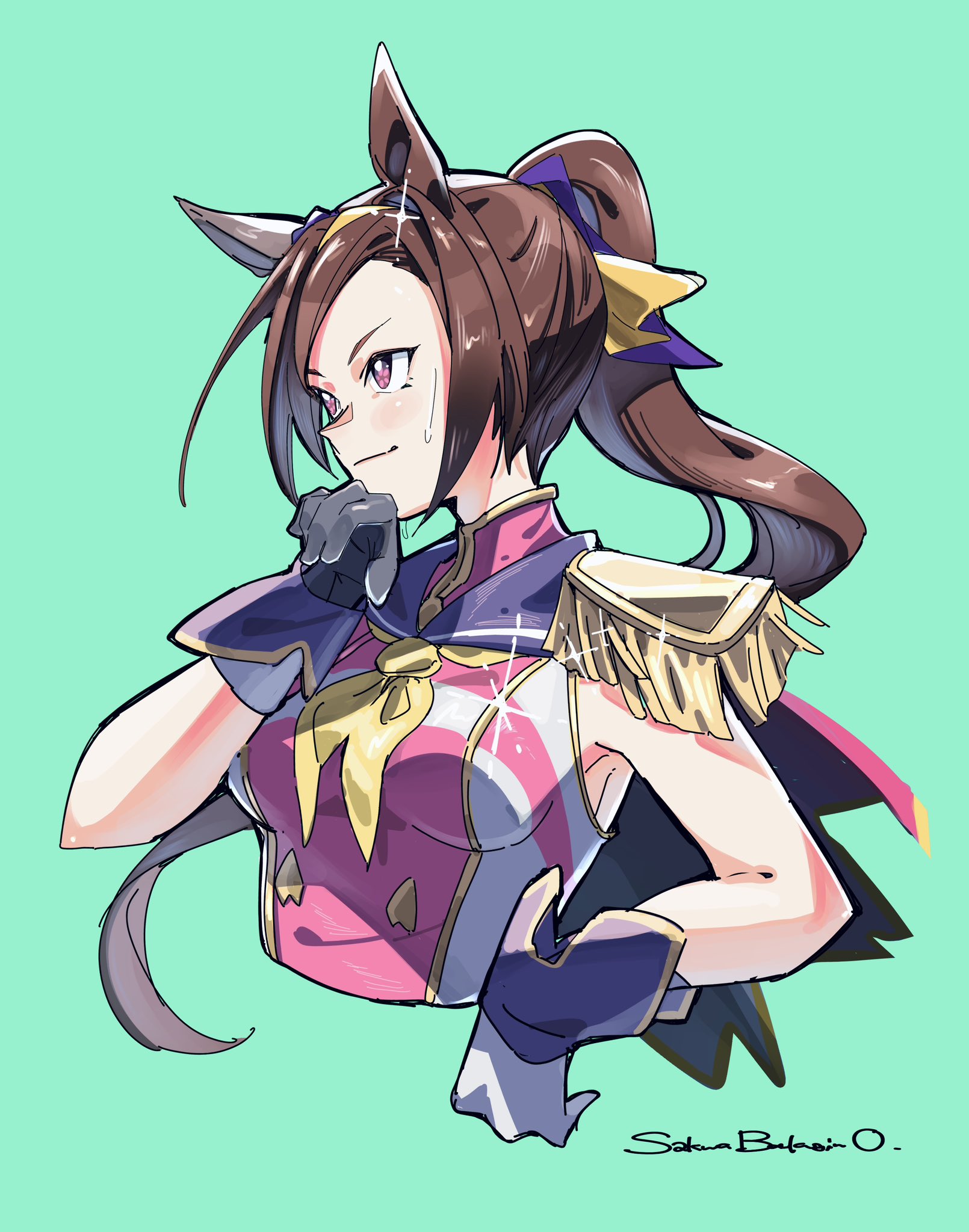 さば様♡ キャラクターパック ハジマリノミコ ｜ Z/X - Zillions of enemy