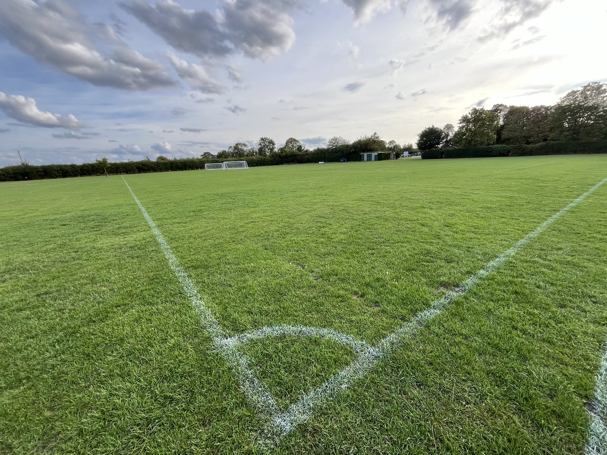 SEE YOU TOMORROW 👋 

We’re all set for our first home fixture of the season 😍

🆚 <a href="/mighty_marshfc/">Marsh Gibbon FC</a> 
🏟️ Stewkley Rec
⏰ 2pm kick off
🏆 North Bucks Premier 

Up The Stewks 🟡⚫️