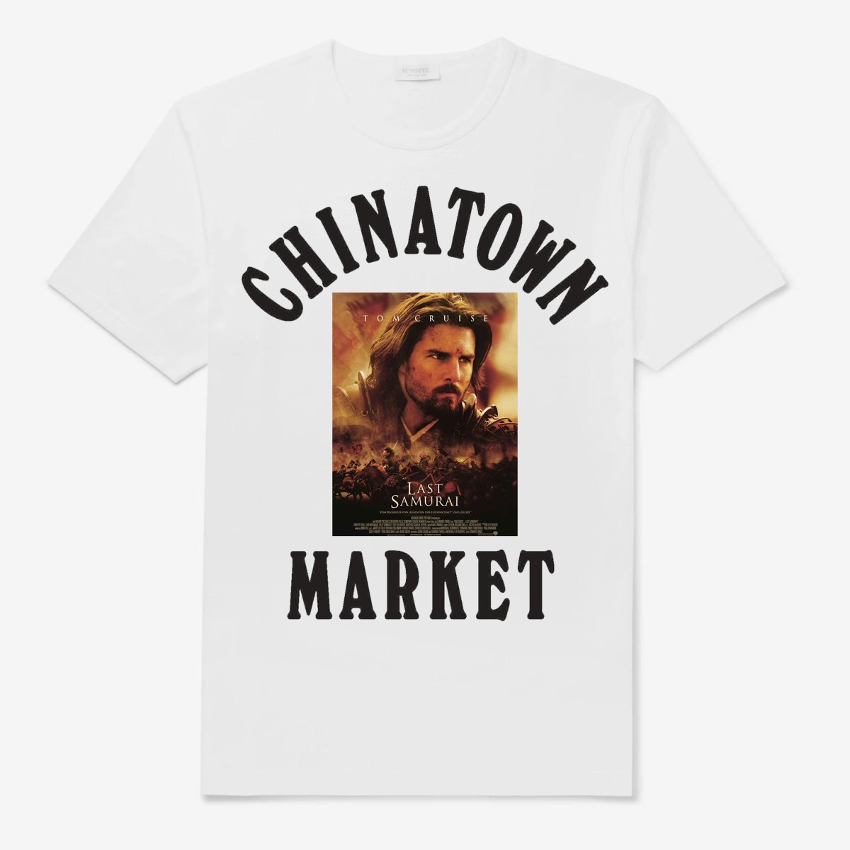 Chinatown Market tribute to Asian Cinema Collection gonna drop soon