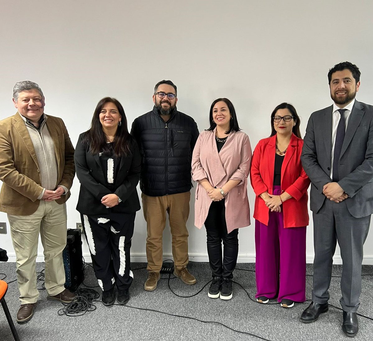 Servicio Protección de la Niñez junto a @HablarDeChile y la Unión Europea invitan a participar en los Diálogos Hacia una Mayor Protección, espacio nacional para construir mejores caminos de cuidado y derechos para niñas, niños y adolescentes. 💬👧🧒

#HaciaUnaMayorProtección