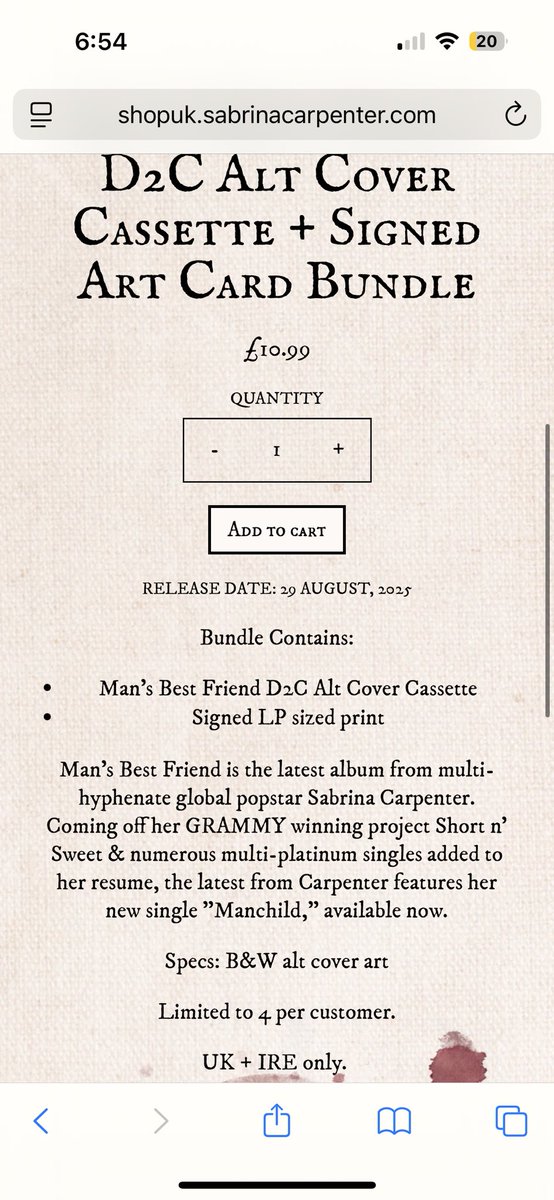 What picture is the art card?? Anyone? I want the B&amp;W pic from the cassette signed, my room is black and white and I wanna display it!
