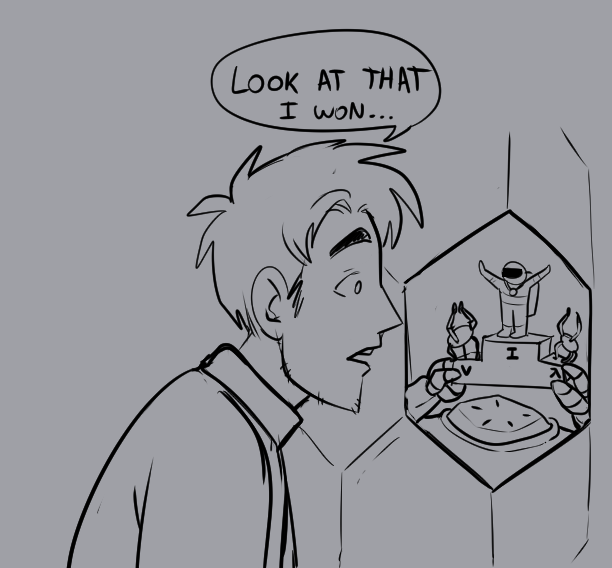 This is going to be like hieroglyphs to anyone who isn't familiar with Project Hail Mary