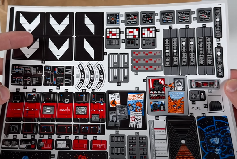 Das hier bekommst du, wenn du <a href="/LEGO_Group/">LEGO</a> 999,99€ in den Arsch schiebst: